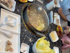 -一席地·本地鸡窝·杭帮鸡火锅(萧山银隆百货店)