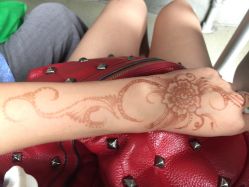 xtattoo海娜纹身工作室-XTATTOO海娜手绘
