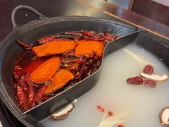 -重庆老灶火锅(红岭店)
