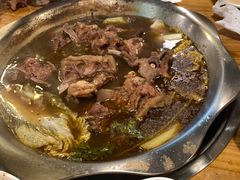 -老诚一锅羊蝎子(黄寺大街店)