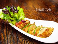 柠檬遇见鸡-凯撒城堡西餐厅(颐和国际店)