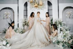 点击看大图 -Lady Jane高端婚纱礼服馆