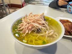 -民间老鸡汤面馆(中山北路店)