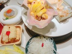 -领鲜天下·焗海鲜·花胶鸡(天目里店)