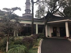 -浙江西子宾馆·瑶园咖啡厅