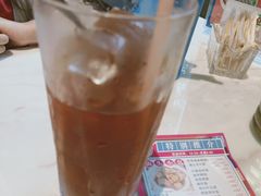 冻柠茶-大有利茶餐厅(福民店)