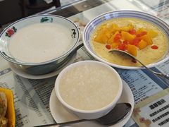 水牛奶炖蛋白-黄师奶甜品店