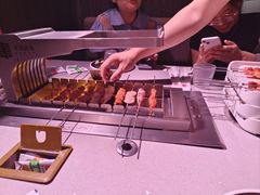 -丰茂烤串(全国首店)