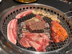 -何发发和牛烧肉·鳗鱼榴莲放题自助(乐峰广场店)