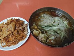 -东一路朝鲜大冷面