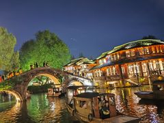 -乌镇西栅景区