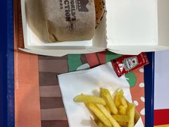 -汉堡王(南京砂之船店)