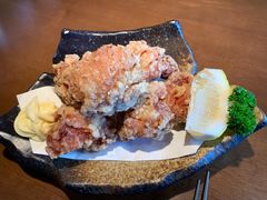 炸鸡软骨-千代武日本料理(哈西店)