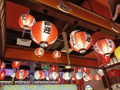 大堂-仙隐小鹿料理食堂(惠济万达店)