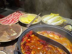 -蜀国大将老火锅(江北店)