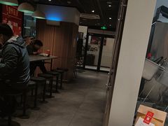-麦当劳(百联西郊购物中心店)