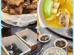 -美未居·老字号·地道顺德菜·桑拿鸡·鱼生(容桂店)