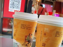 -茶话弄(李家村万达店)
