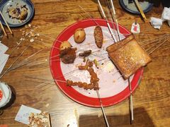 -北三老太太烧烤(人生一串上榜店)