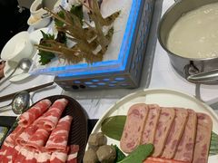 深海大虾-红鼎豆捞·非遗鲍皇汤火锅(宝丰路店)