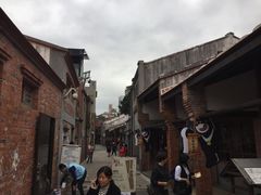 -剥皮寮历史街区