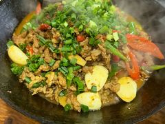 -胡师傅三下锅(汽车站店)