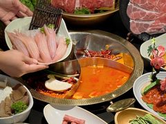 -廖掌柜·重庆鲜货火锅(上海首店)