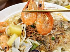 -面道赞宁海海鲜面(迎凤街店)