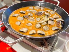 -恭喜上堓砂锅焗·海鲜大排档(闵行龙湖店)