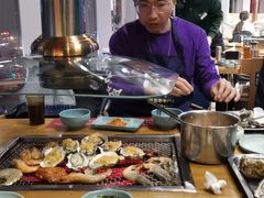 -蚝英雄鲜蚝自助专门店(长楹天街直营店)