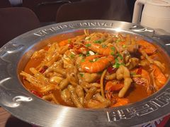 -胖哥俩肉蟹煲(梅溪步步高店)