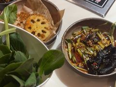 -喃喃椰·糟粕醋·椰子鸡火锅(七堡花园店)