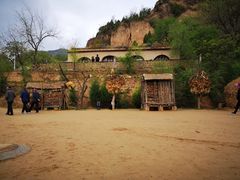 -梁家河村红色旅游区