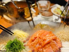 黑松露捞起三文鱼-小炳胜(卓悦中心店)
