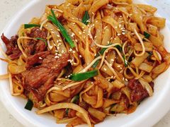 干炒牛肉河粉-西关明记肠粉(荔枝湾店)
