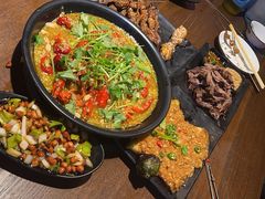 -刘成杰锦州烧烤(南河路店)
