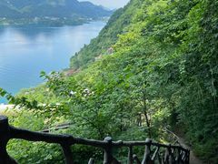 -仙岛湖旅游风景区