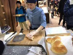 -LELECHA乐乐茶(上海五角场万达广场店)