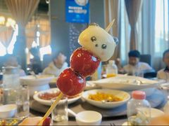 -羲和雅苑•北京烤鸭(平安国际金融中心店)