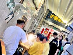 -沪西老弄堂面馆(定西路店)