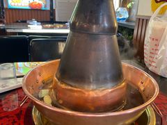 -北门涮肉·炭火铜锅涮肉(什刹海店)