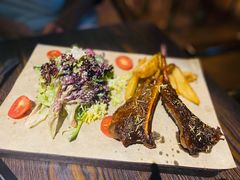 -The Cheebat 锌吧·Bistro(体育西店)