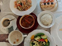 -新侨三宝乐西餐厅(崇文门店)