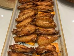 留香鸡翅-都来福海鲜大酒店(大东店)