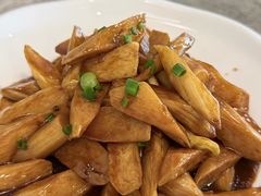 油焖茭白-状元楼(金溪路店)