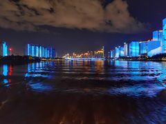 -闽江夜游台江旅游码头