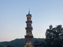 -崇州市街子古镇