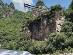 -北京龙庆四季香农家饭庄·灶台鱼·碳烤虹鳟鱼(龙庆峡店)