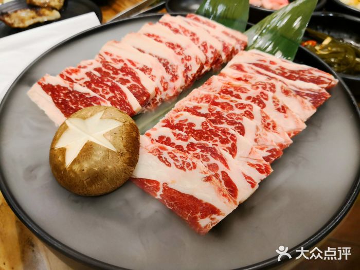 九田家黑牛烤肉料理(衡百国际店)图片