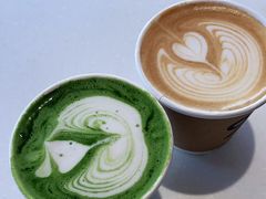 -% Arabica阿拉比卡咖啡(武汉天地店)